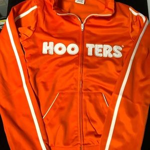 Hooters Brand Tracksuit (women’s)